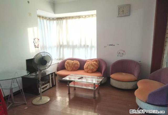 章贡区大润发附近蔚蓝半岛正规一房一厅电梯拎包入住 - 房屋出租 - 房屋租售 - 赣州分类信息 - 赣州28生活网 ganzhou.28life.com