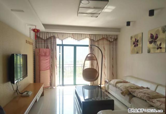 新区九方及市政府万象城近黄~金时代大气3房拎包入住双阳台急租 - 房屋出租 - 房屋租售 - 赣州分类信息 - 赣州28生活网 ganzhou.28life.com