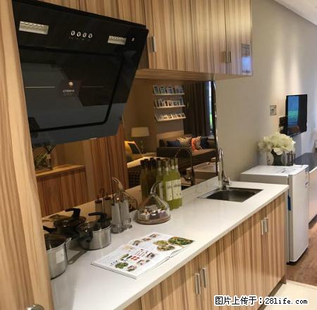 万象城旁达芬奇国际中心一室一厅豪华装修拎包入住仅租2300元 - 房屋出租 - 房屋租售 - 赣州分类信息 - 赣州28生活网 ganzhou.28life.com