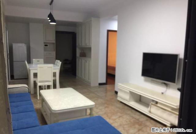 章江新区 中海国际社区 精装两房 家电齐全拎包入住 房东急租 - 房屋出租 - 房屋租售 - 赣州分类信息 - 赣州28生活网 ganzhou.28life.com