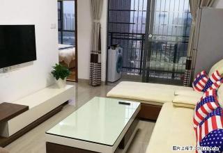 章江新区中央城 阳明国际中心 万象城旁 2室2厅简约现代风 - 赣州28生活网 ganzhou.28life.com