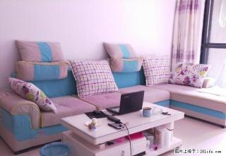 中海国际温馨两房房东诚意出租家电家具齐全拎包入住干净整洁 - 赣州28生活网 ganzhou.28life.com