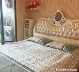 章贡中学旁~嘉福尚江尊品 1室1厅50平米 豪华装修拎包入住 - 赣州28生活网 ganzhou.28life.com