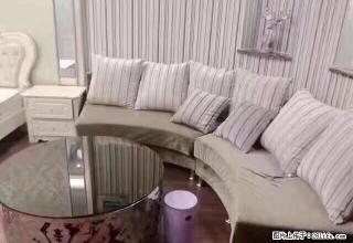 梅关大道嘉福尚江尊品！豪装欧式！一室一厅一卫！拎包入住！ - 赣州28生活网 ganzhou.28life.com