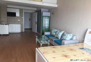 新区 外滩一号1600元 白领住家、办公的温馨之选 - 赣州28生活网 ganzhou.28life.com