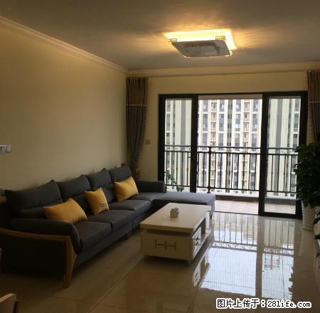 中海国际社区（九方市政府赞贤路附近）精装三房，拎包入住！ - 房屋出租 - 房屋租售 - 赣州分类信息 - 赣州28生活网 ganzhou.28life.com