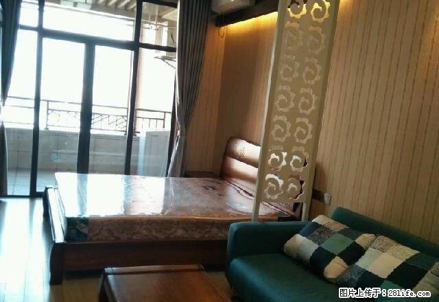 章江新区嘉福尚江尊品1室1厅50平米豪华装修公寓 - 房屋出租 - 房屋租售 - 赣州分类信息 - 赣州28生活网 ganzhou.28life.com