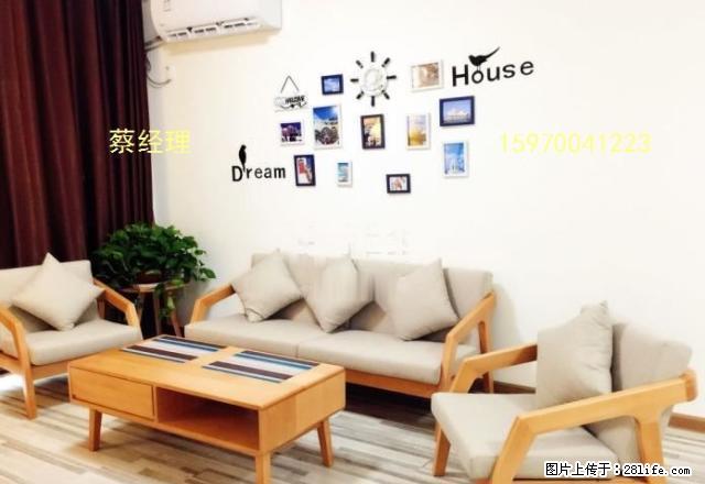 宝能世纪城 2室2厅1卫 精装拎包入住 - 房屋出租 - 房屋租售 - 赣州分类信息 - 赣州28生活网 ganzhou.28life.com