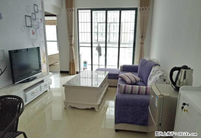 万象城旁 中央城 2房 精装修 设备齐全 拎包入住 随时看房 - 房屋出租 - 房屋租售 - 赣州分类信息 - 赣州28生活网 ganzhou.28life.com