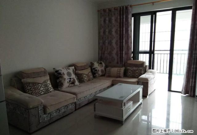 新区万象城旁天韵雅苑精装修3房出租拎包入住 - 房屋出租 - 房屋租售 - 赣州分类信息 - 赣州28生活网 ganzhou.28life.com