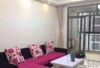 公园一号大2房2厅出租，家具家电齐全.2400元/月 - 赣州28生活网 ganzhou.28life.com