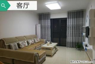 万象城旁 中海派 精装3房 、家电家具齐全 整租2900元 - 赣州28生活网 ganzhou.28life.com