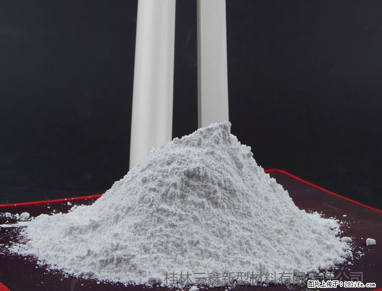 【桂林三鑫新型材料】PVC管材专用复合钙 超细改性碳酸钙 - 新手上路 - 赣州生活社区 - 赣州28生活网 ganzhou.28life.com