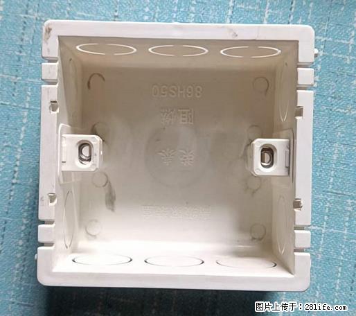 桂林荣泰吹塑、注塑【厂家直销】PVC阴燃电工配件，精品86底盒 - 其他广告 - 广告专区 - 赣州分类信息 - 赣州28生活网 ganzhou.28life.com