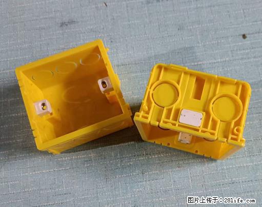 桂林荣泰吹塑、注塑【厂家直销】PVC阴燃电工配件，精品86底盒 - 其他广告 - 广告专区 - 赣州分类信息 - 赣州28生活网 ganzhou.28life.com