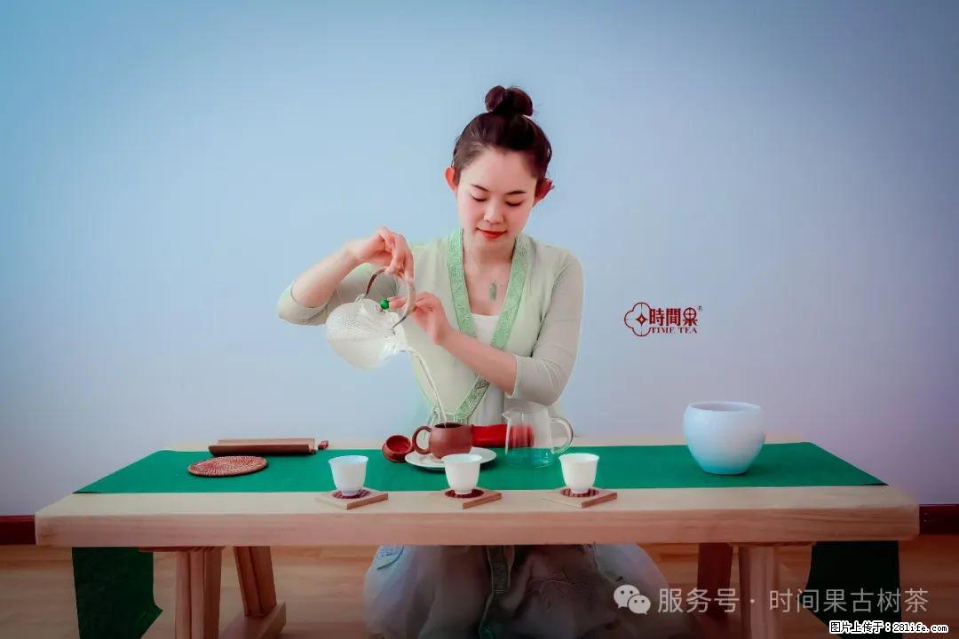 时间果百年古树龙珠普洱生茶 - 购物交流 - 赣州生活社区 - 赣州28生活网 ganzhou.28life.com