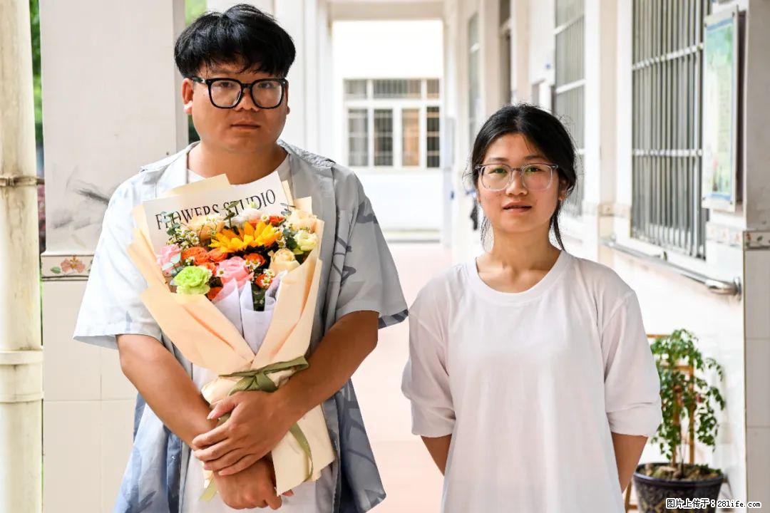 全网追的“扁担女孩”，找了一份暑假工，时薪12元 - 赣州生活资讯 - 赣州28生活网 ganzhou.28life.com