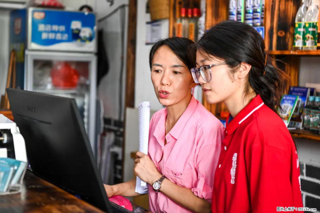 全网追的“扁担女孩”，找了一份暑假工，时薪12元 - 赣州生活资讯 - 赣州28生活网 ganzhou.28life.com