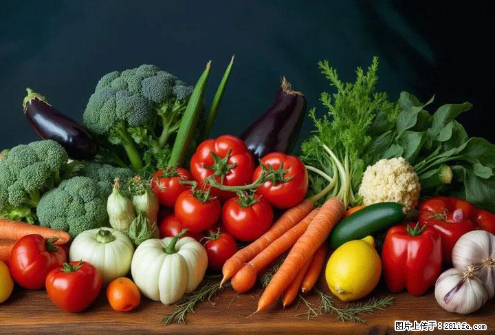 这10种蔬菜很“怕冷”，放进冰箱坏得更快！科学保存黄金法则来了！ - 赣州生活资讯 - 赣州28生活网 ganzhou.28life.com